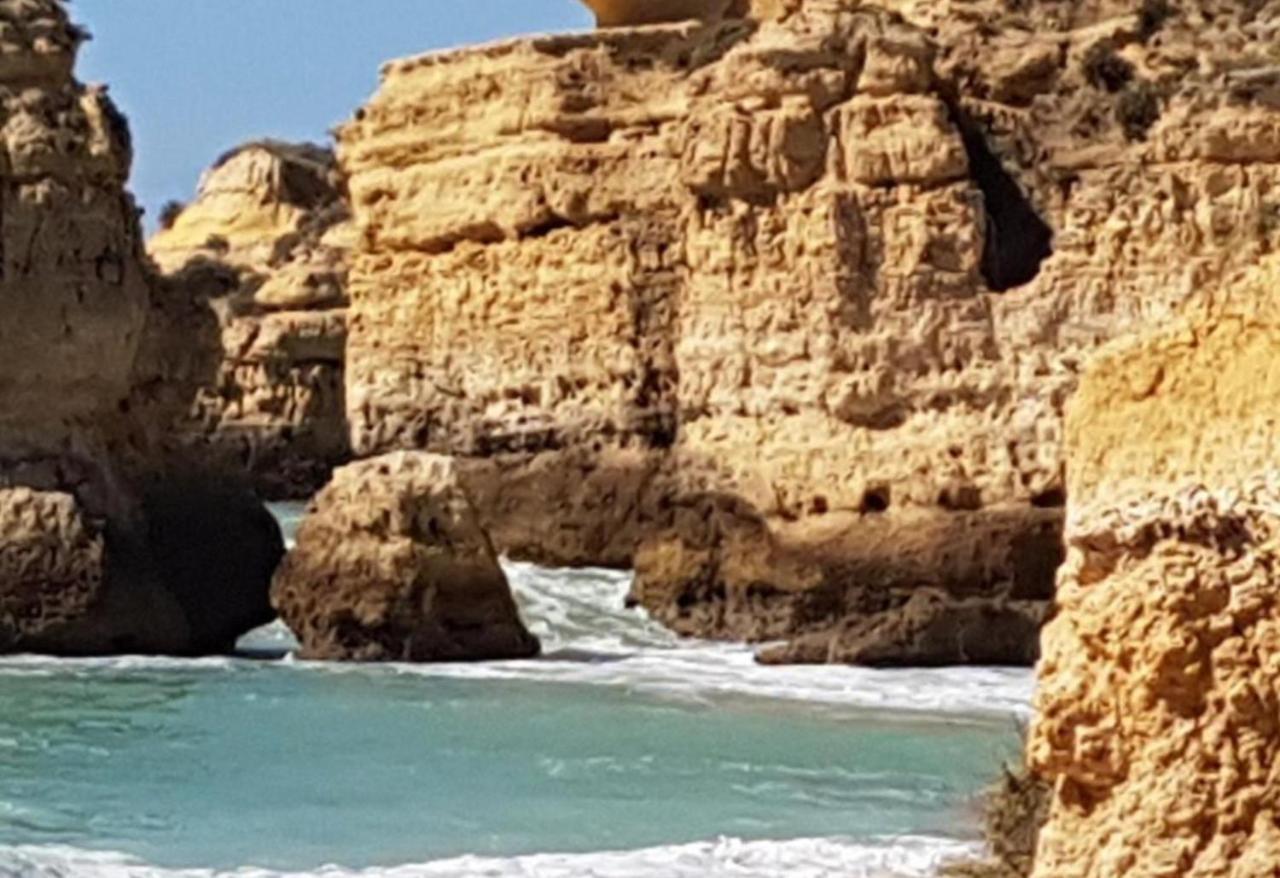 Apartment Sao Rafael Holidays Albufeira Exteriör bild