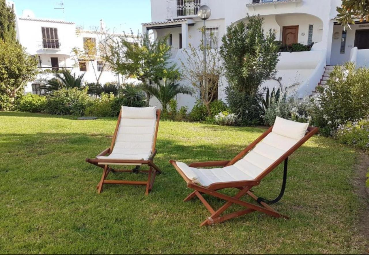 Apartment Sao Rafael Holidays Albufeira Exteriör bild