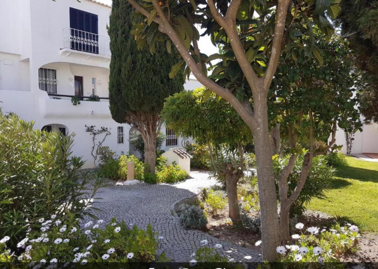 Apartment Sao Rafael Holidays Albufeira Exteriör bild