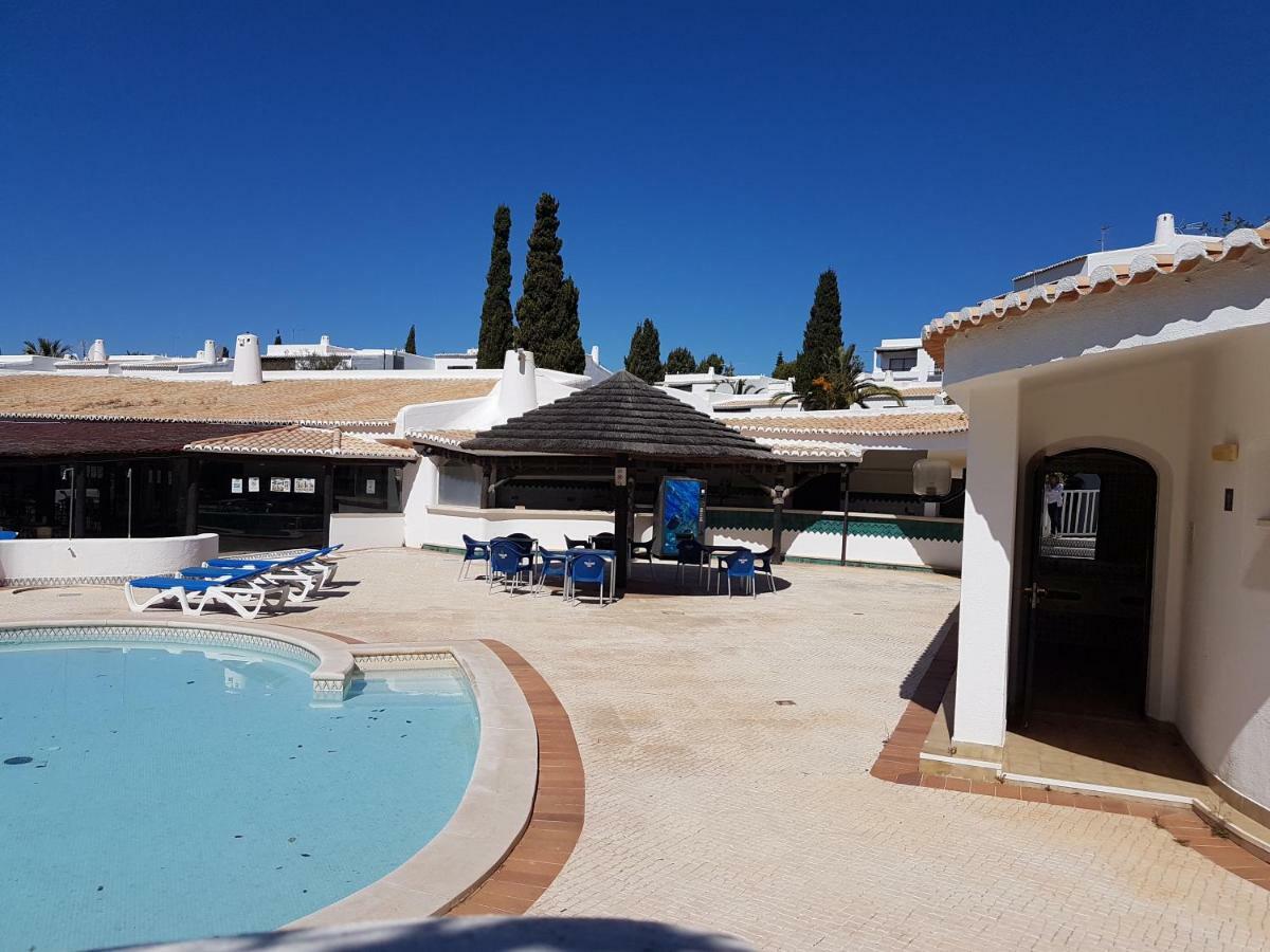 Apartment Sao Rafael Holidays Albufeira Exteriör bild