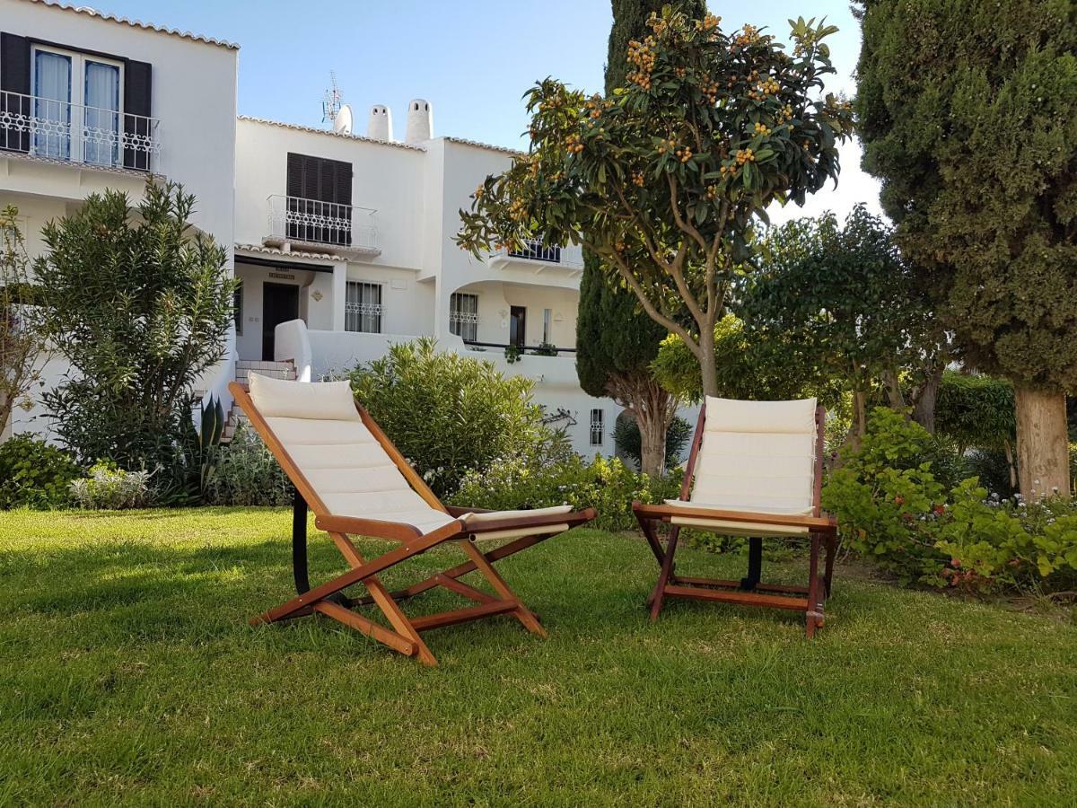 Apartment Sao Rafael Holidays Albufeira Exteriör bild